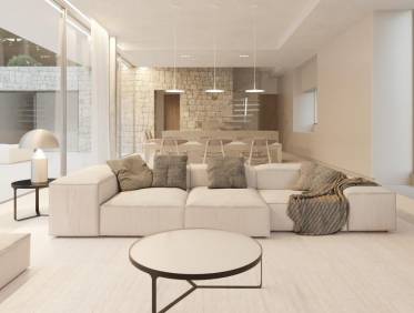 Nieuwbouw - Villa - Moraira - La Sabatera