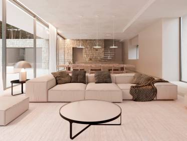Nieuwbouw - Villa - Moraira - La Sabatera