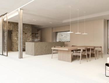 Nieuwbouw - Villa - Moraira - La Sabatera