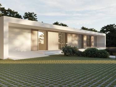 Nieuwbouw - Villa - Moraira - La Sabatera