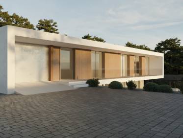 Nieuwbouw - Villa - Moraira - La Sabatera