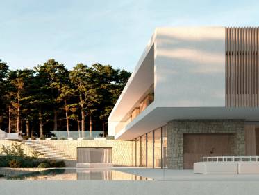 Nieuwbouw - Villa - Moraira - La Sabatera