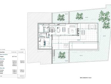 Nieuwbouw - Villa - Moraira - La Sabatera