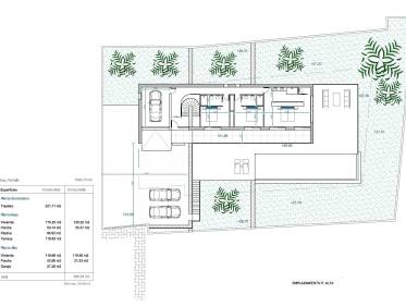 Nieuwbouw - Villa - Moraira - La Sabatera