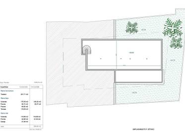 Nieuwbouw - Villa - Moraira - La Sabatera