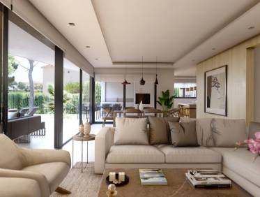 Nieuwbouw - Villa - Moraira - La Sabatera