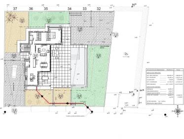 Nieuwbouw - Villa - Moraira - La Sabatera