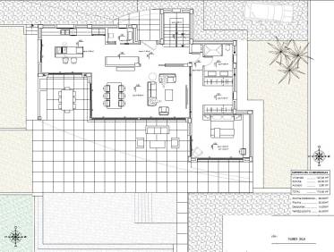 Nieuwbouw - Villa - Moraira - La Sabatera