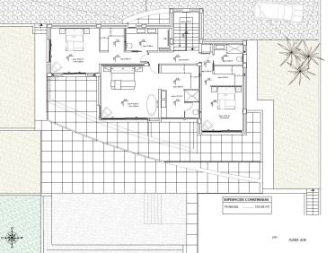 Nieuwbouw - Villa - Moraira - La Sabatera