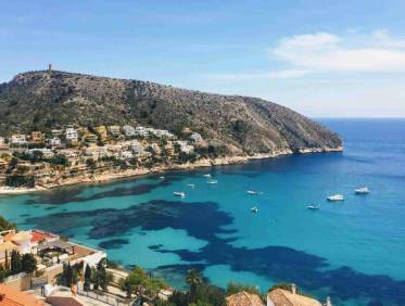 Nieuwbouw - Villa - Moraira - La Sabatera