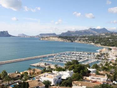 Nieuwbouw - Villa - Moraira - La Sabatera