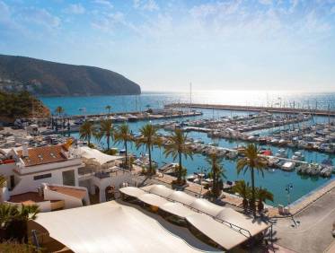Nieuwbouw - Villa - Moraira - La Sabatera