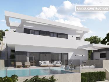 Nieuwbouw - Villa - Moraira - Paichi