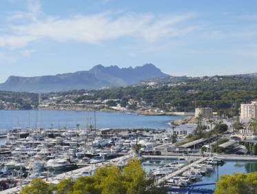 Nieuwbouw - Villa - Moraira - Paichi