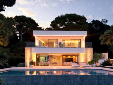 Nieuwbouw - Villa - Moraira - Pinar del Advocat