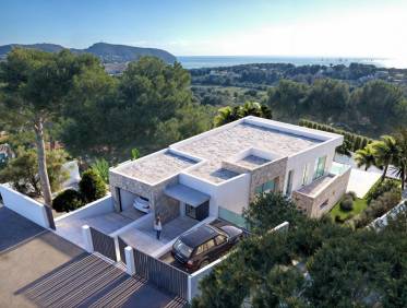 Nieuwbouw - Villa - Moraira - Pinar del Advocat