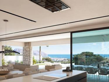 Nieuwbouw - Villa - Moraira - Pinar del Advocat