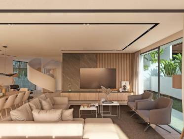 Nieuwbouw - Villa - Moraira - Pinar del Advocat