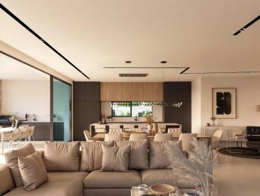 Nieuwbouw - Villa - Moraira - Pinar del Advocat