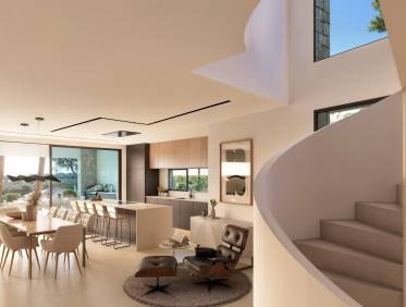 Nieuwbouw - Villa - Moraira - Pinar del Advocat