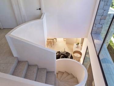 Nieuwbouw - Villa - Moraira - Pinar del Advocat