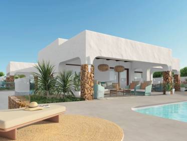Nieuwbouw - Villa - Moraira - Pla del Mar
