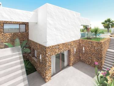 Nieuwbouw - Villa - Moraira - Pla del Mar