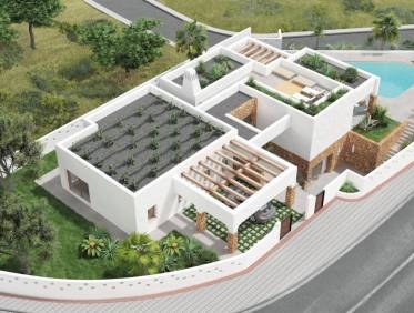 Nieuwbouw - Villa - Moraira - Pla del Mar