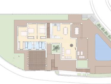 Nieuwbouw - Villa - Moraira - Pla del Mar