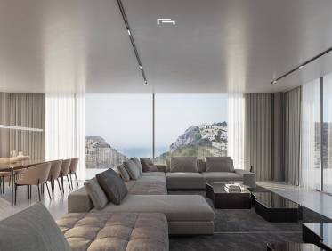 Nieuwbouw - Villa - Moraira - Verde Pino