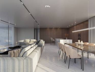 Nieuwbouw - Villa - Moraira - Verde Pino