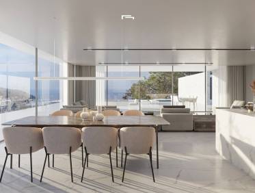 Nieuwbouw - Villa - Moraira - Verde Pino