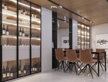 Nieuwbouw - Villa - Moraira - Verde Pino