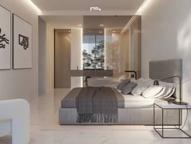 Nieuwbouw - Villa - Moraira - Verde Pino