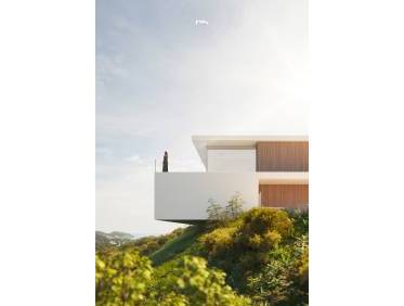 Nieuwbouw - Villa - Moraira - Verde Pino