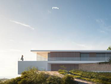 Nieuwbouw - Villa - Moraira - Verde Pino