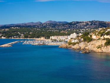 Nieuwbouw - Villa - Moraira - Verde Pino