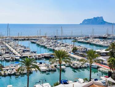 Nieuwbouw - Villa - Moraira - Verde Pino