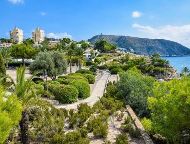 Nieuwbouw - Villa - Moraira - Verde Pino
