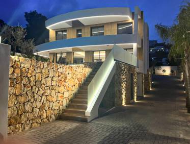 Nieuwbouw - Villa - Moraira