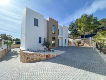 Nieuwbouw - Villa - Moraira
