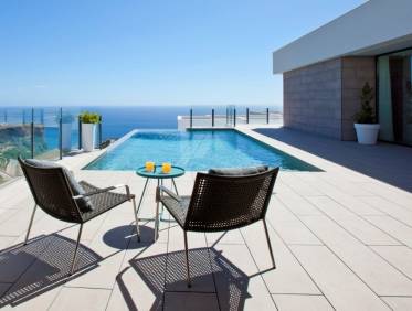 Nieuwbouw - Villa - Moraira