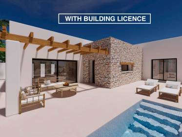 Nieuwbouw - Villa - Moraira