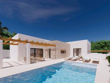 Nieuwbouw - Villa - Moraira