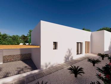 Nieuwbouw - Villa - Moraira