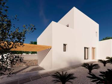 Nieuwbouw - Villa - Moraira