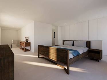 Nieuwbouw - Villa - Moraira