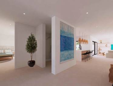 Nieuwbouw - Villa - Moraira