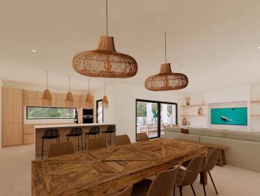 Nieuwbouw - Villa - Moraira