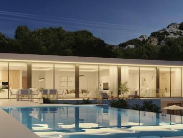 Nieuwbouw - Villa - Moraira